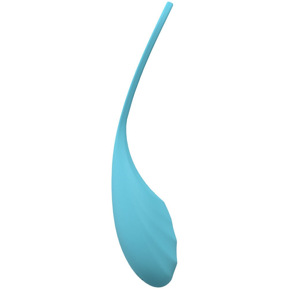 Loveline passion - love egg vibrator - Product seconde side view  | Flirtybay.com.au